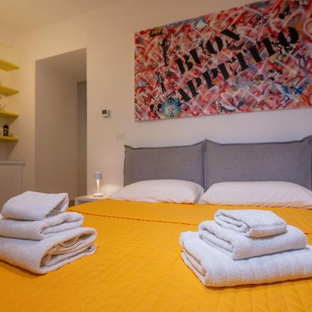 Baby Art Apartment Arona Dış mekan fotoğraf