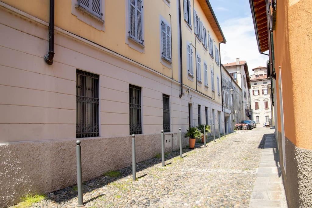 Baby Art Apartment Arona Dış mekan fotoğraf