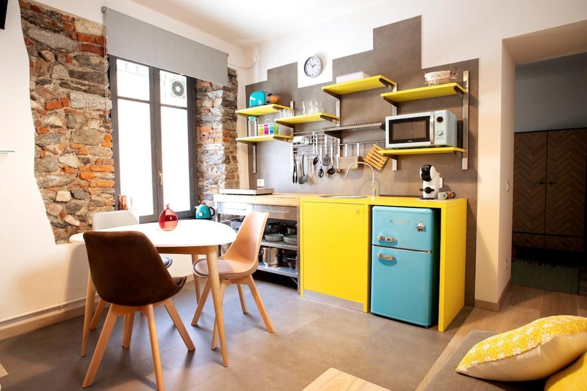 Baby Art Apartment Arona Dış mekan fotoğraf