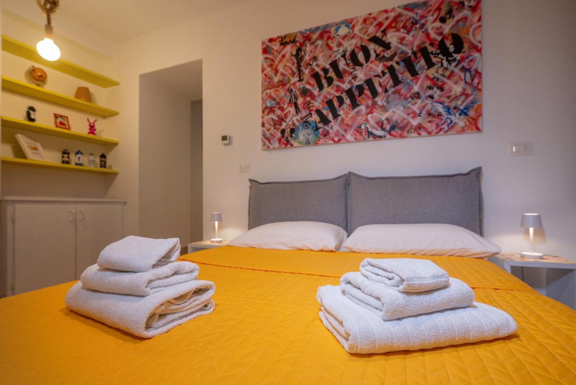Baby Art Apartment Arona Dış mekan fotoğraf
