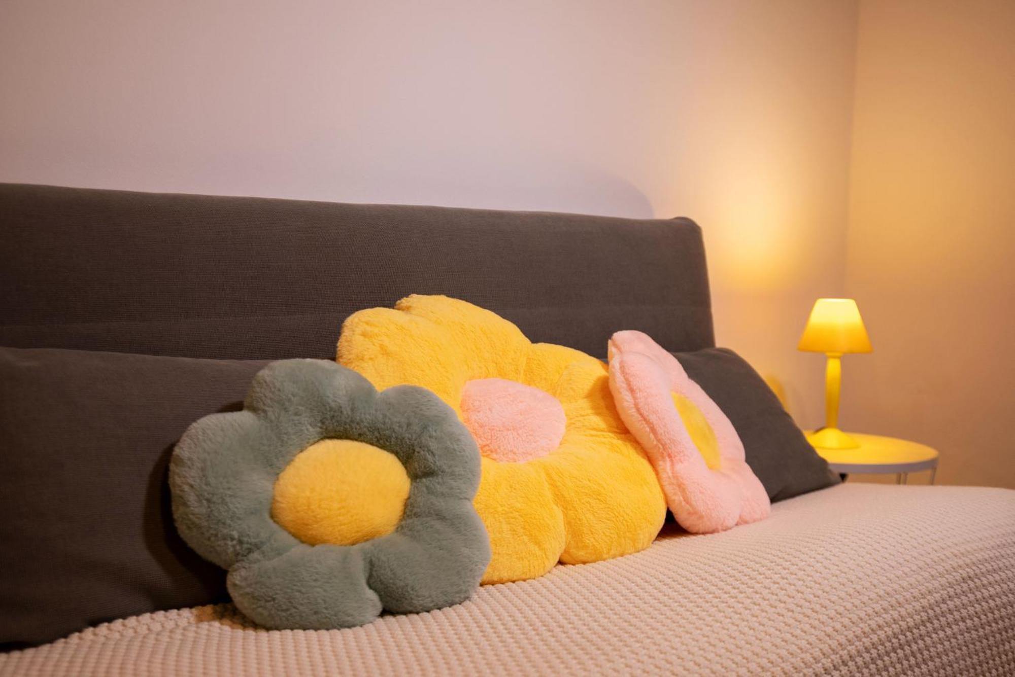 Baby Art Apartment Arona Dış mekan fotoğraf