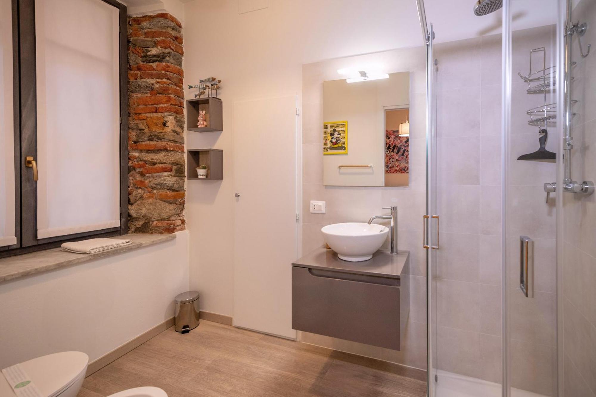 Baby Art Apartment Arona Dış mekan fotoğraf