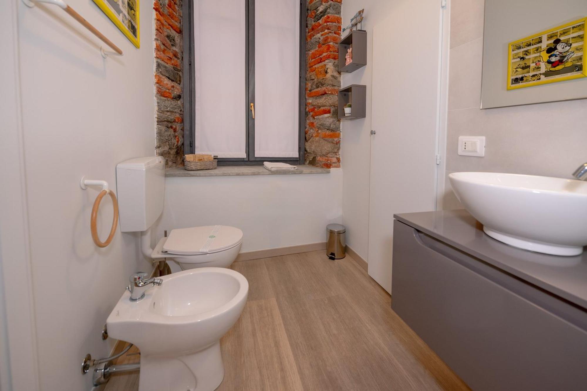 Baby Art Apartment Arona Dış mekan fotoğraf