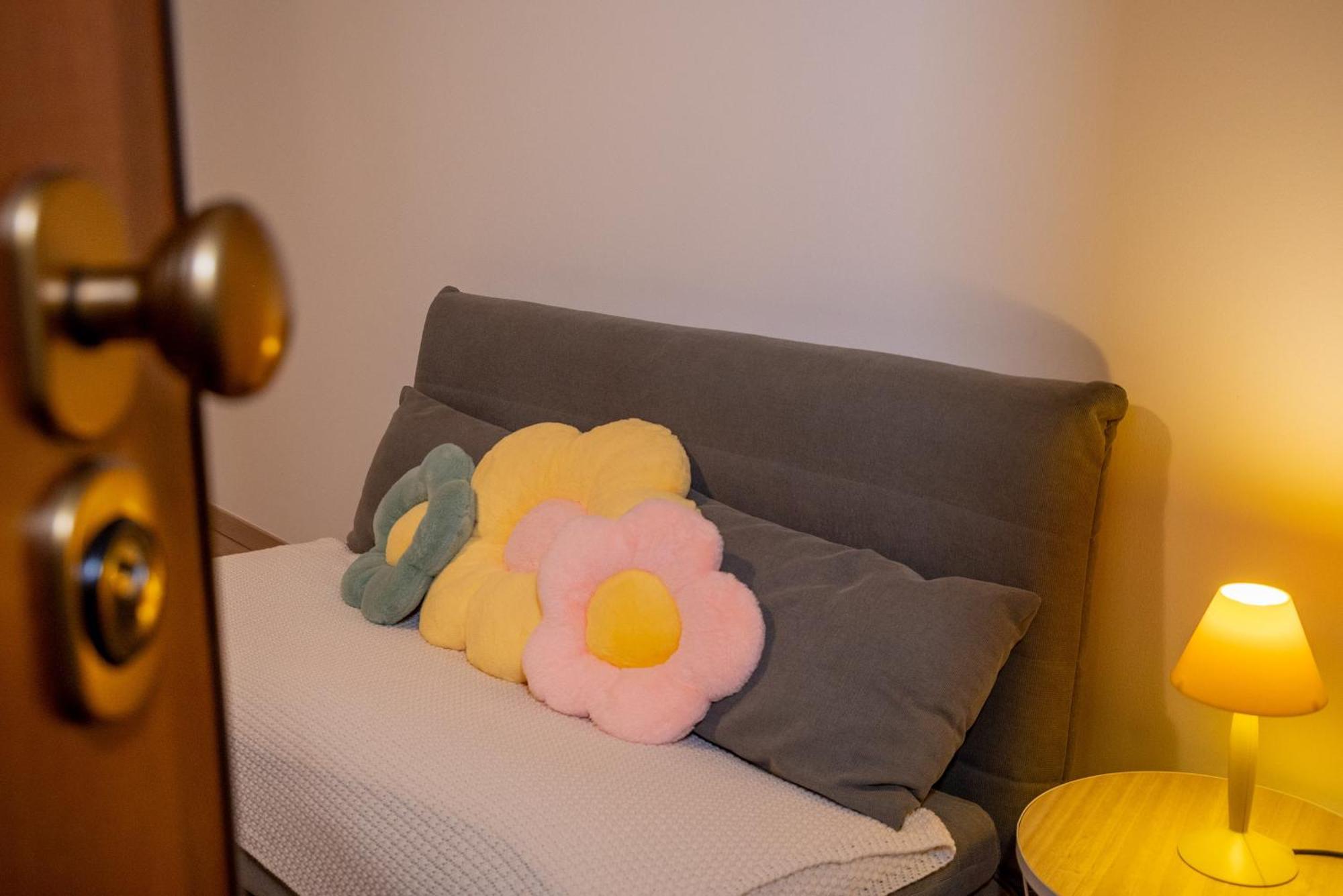 Baby Art Apartment Arona Dış mekan fotoğraf