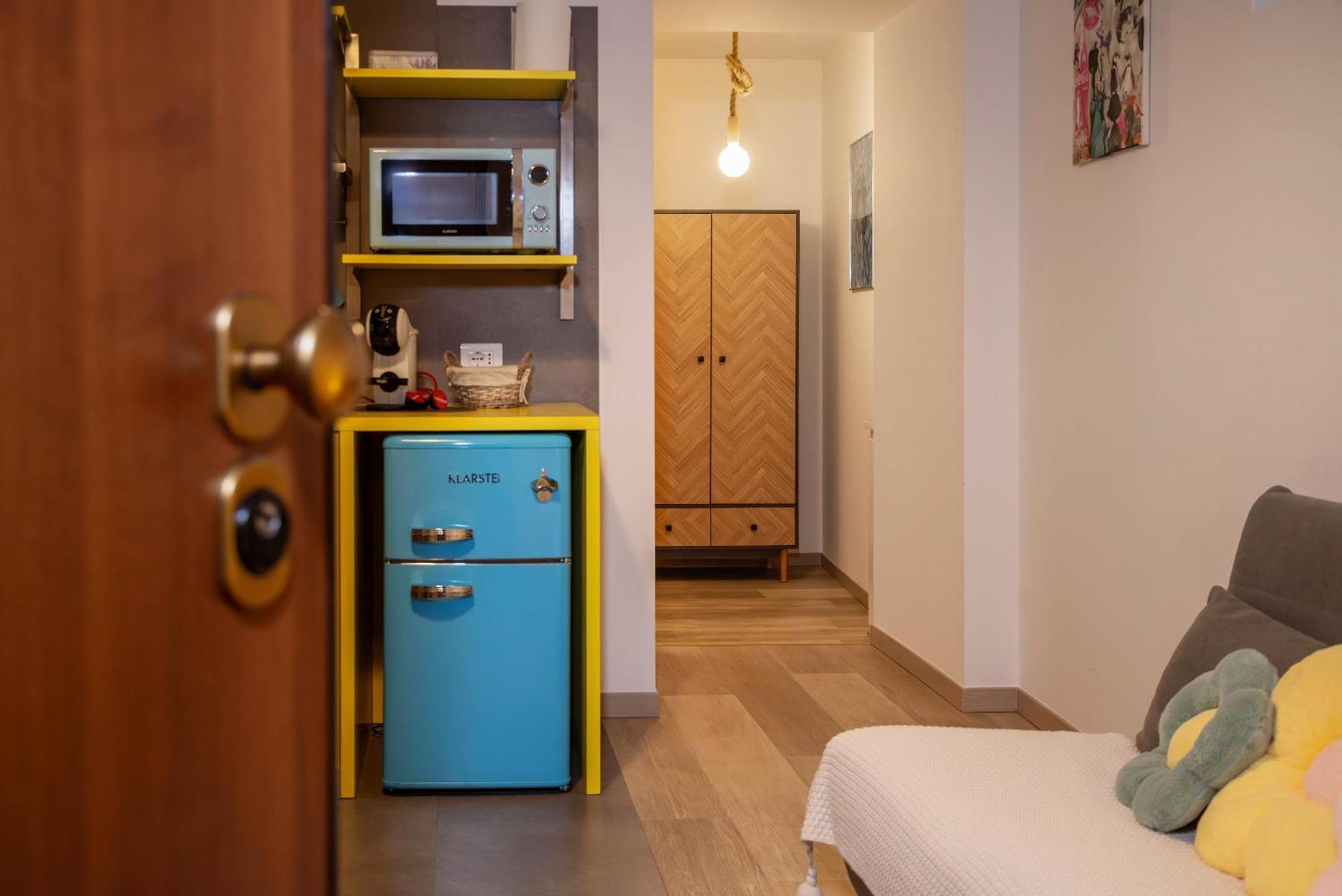 Baby Art Apartment Arona Dış mekan fotoğraf